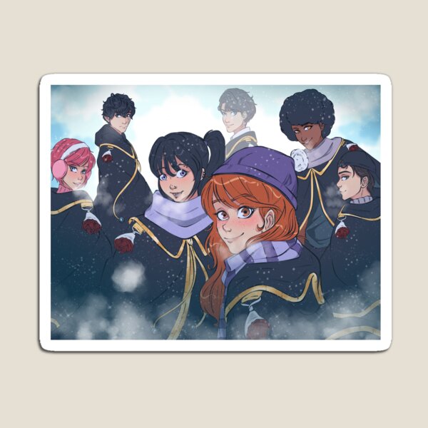 Item preview, The squad  designed and sold by lulu-lucky.