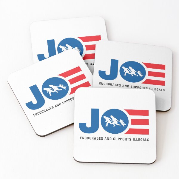 Item preview, Joe Biden supports Illegals designed and sold by redbruhl.