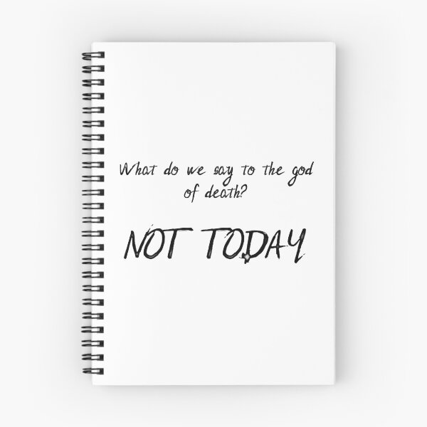 Item preview, Not Today designed and sold by magnetarball.