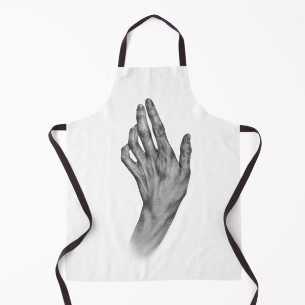Item preview, Hand Study #14 - Original Graphite Drawing  designed and sold by FineLineStudio.