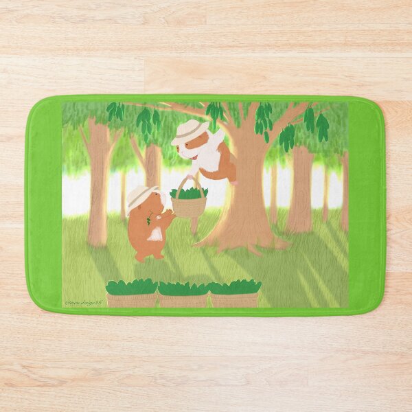 Item preview, Cucumber garden  designed and sold by mondesign26.