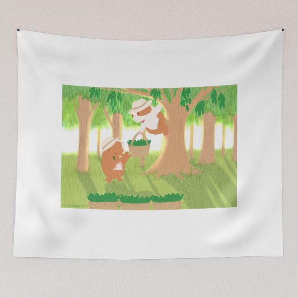 Item preview, Cucumber garden  designed and sold by mondesign26.