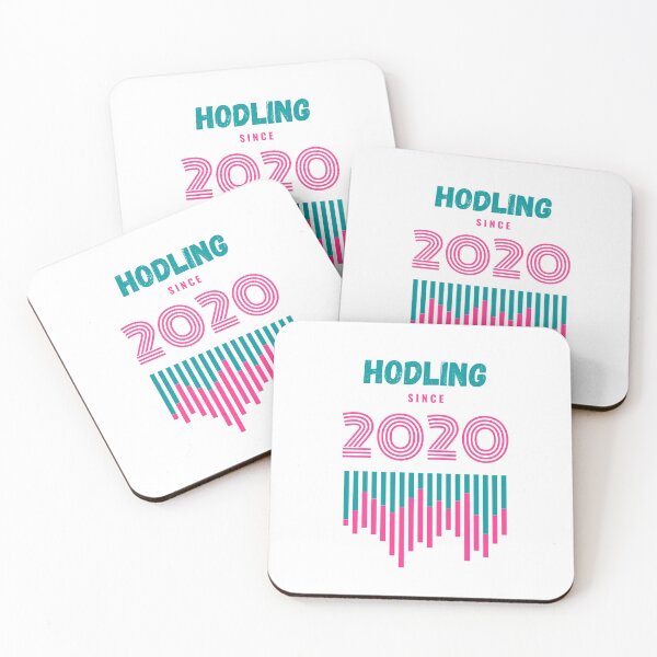 Item preview, Hodling Since 2020 Traders Life designed and sold by SLWMO.