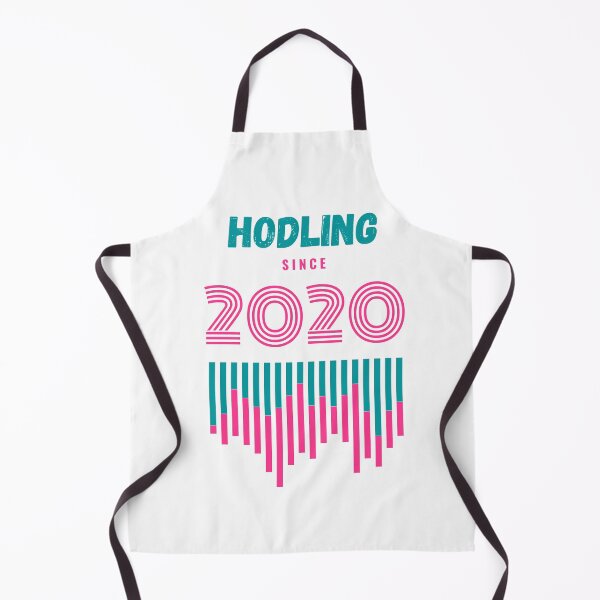 Item preview, Hodling Since 2020 Traders Life designed and sold by SLWMO.