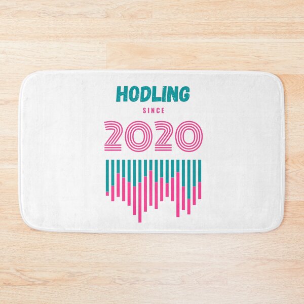 Item preview, Hodling Since 2020 Traders Life designed and sold by SLWMO.