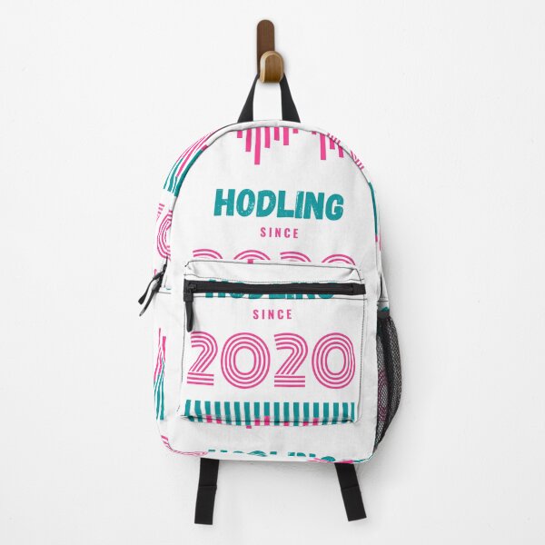 Item preview, Hodling Since 2020 Traders Life designed and sold by SLWMO.