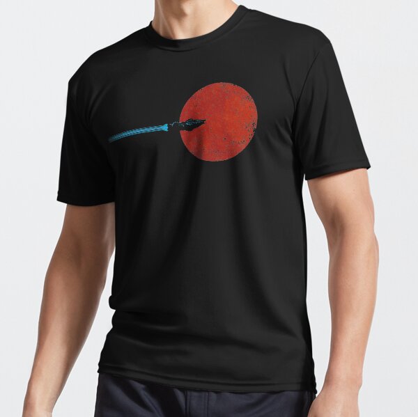 Item preview, Flight over Mars designed and sold by kg07.