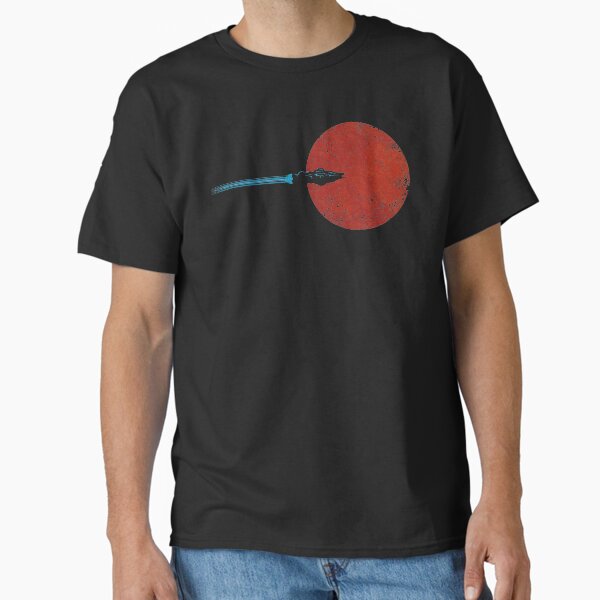 Item preview, Flight over Mars designed and sold by kg07.
