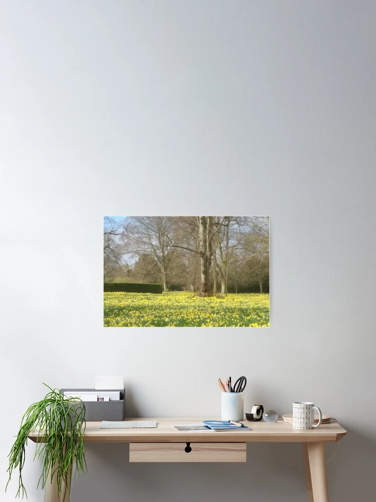 Thumbnail 2 of 3, Poster, Spring time designed and sold by TreacleDesigns.