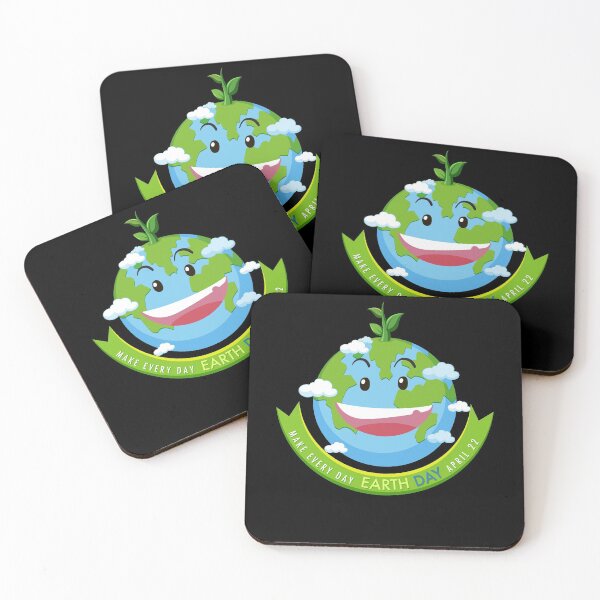 Item preview, Make Every Day Earth Day 2021, Climate Change Awareness  designed and sold by Xeuno.