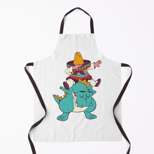 Item preview, Mexican riding dinosaur dinosaur Trex designed and sold by AaaleXX.