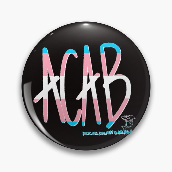 Item preview, Trans ACAB designed and sold by dolphingarage.