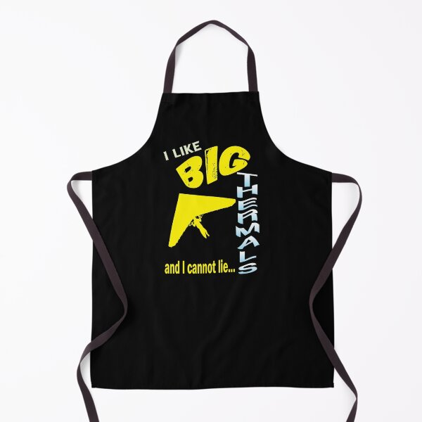 Item preview, I Like Big Thermals and I cannot lie - Hang-glider Graphic and Sticker Pack designed and sold by WilsonCreekArts.