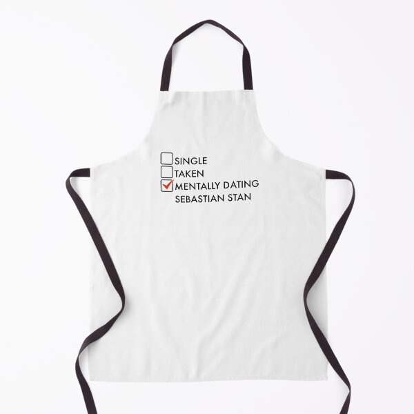 Item preview, Mentally dating Sebastian Stan designed and sold by PG Illustration.