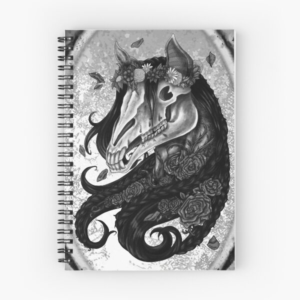 Item preview, Saturnine - Grayscale designed and sold by spicyhoneyheart.