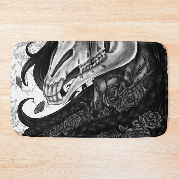 Item preview, Saturnine - Grayscale designed and sold by spicyhoneyheart.