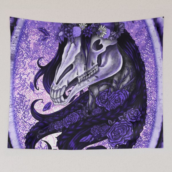 Item preview, Saturnine - Violet designed and sold by spicyhoneyheart.