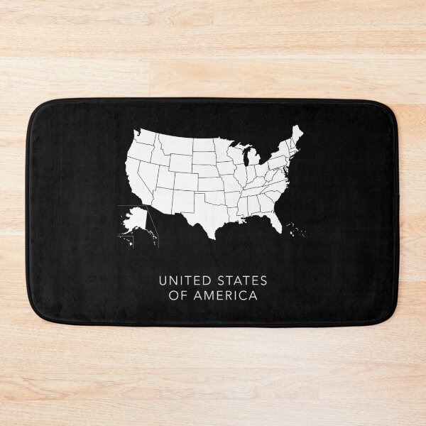 Item preview, Map of the USA designed and sold by By-Danni-Marie.