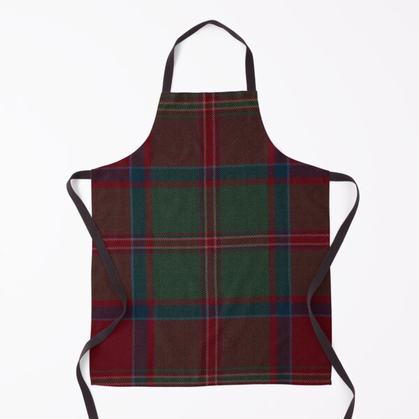 Item preview, MacDonald Of Glencoe Scottish Tartan designed and sold by RosiesSticks.