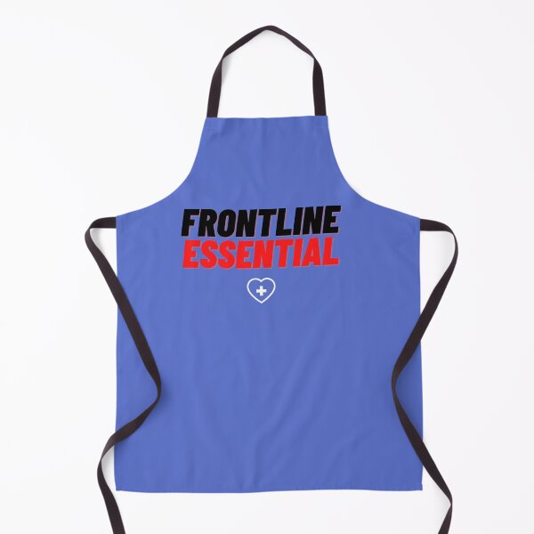 Item preview,  Frontline Hero Healthcare worker t-shirts apparel and products designed and sold by eyesight4vision.