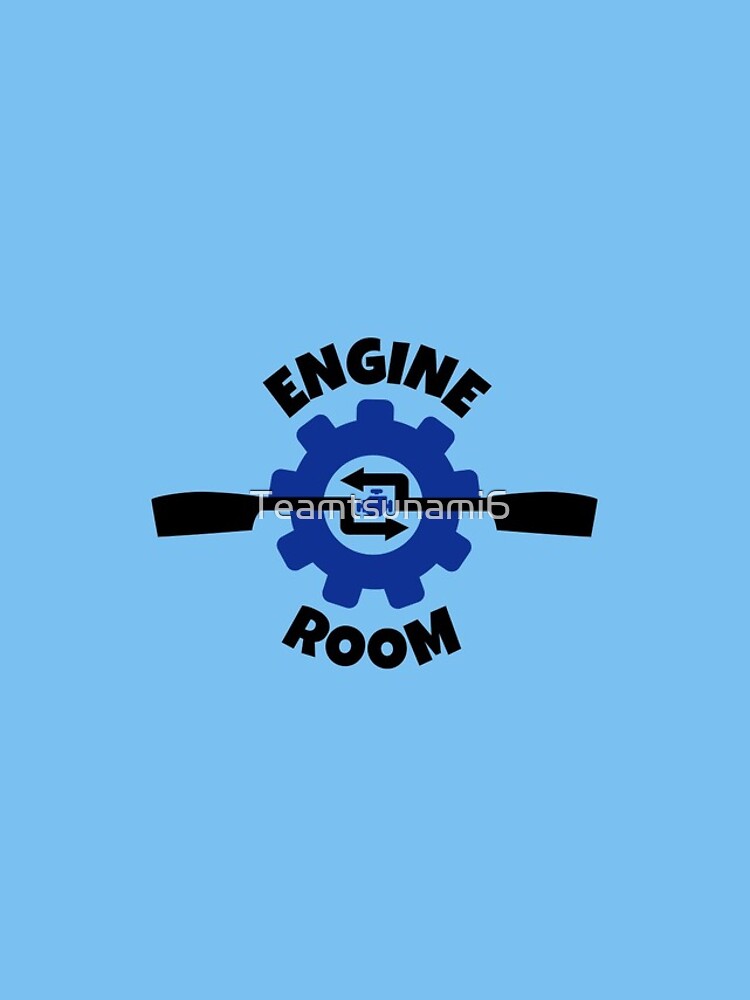 Thumbnail 4 of 4, iPhone Case, Engine Room, Rowing designed and sold by Teamtsunami6.