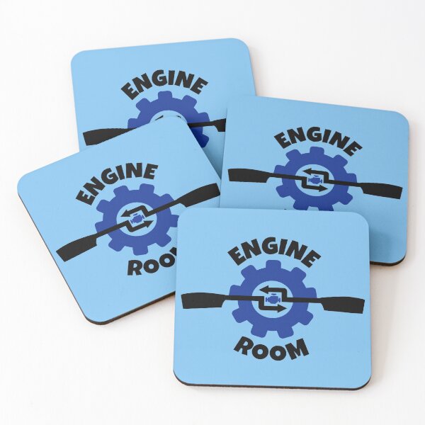 Item preview, Engine Room, Rowing designed and sold by Teamtsunami6.