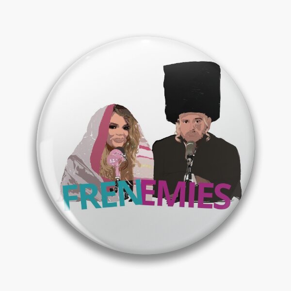 Item preview, H3 podcast Frenemies designed and sold by TheTrueOne.