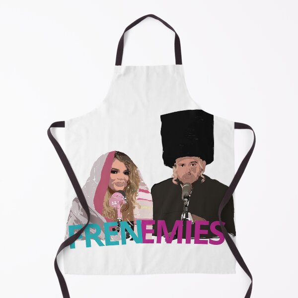 Item preview, H3 podcast Frenemies designed and sold by TheTrueOne.