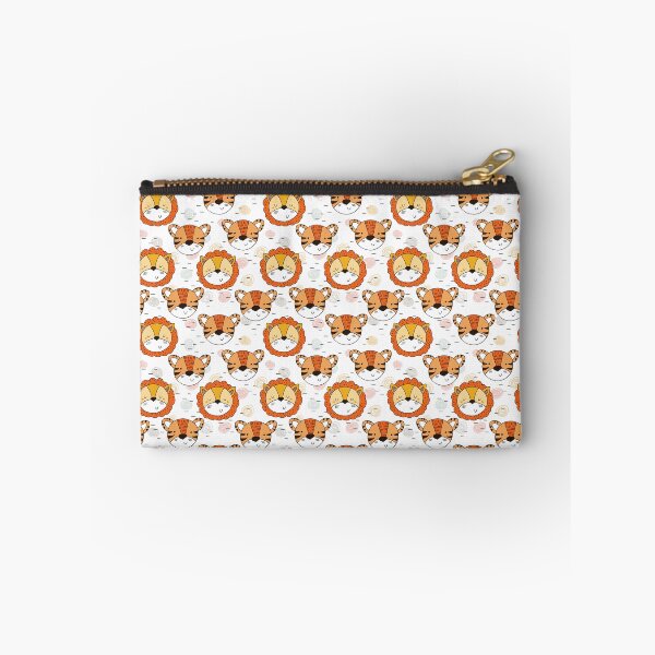 Item preview, Cute tiger and lion designed and sold by gesagrafobg.