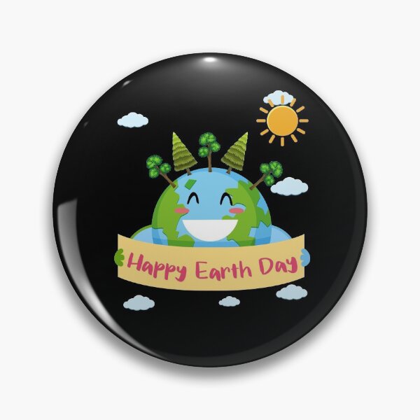 Item preview, Planet Anniversary, Happy Earth Day 2021 Climate Change designed and sold by Xeuno.