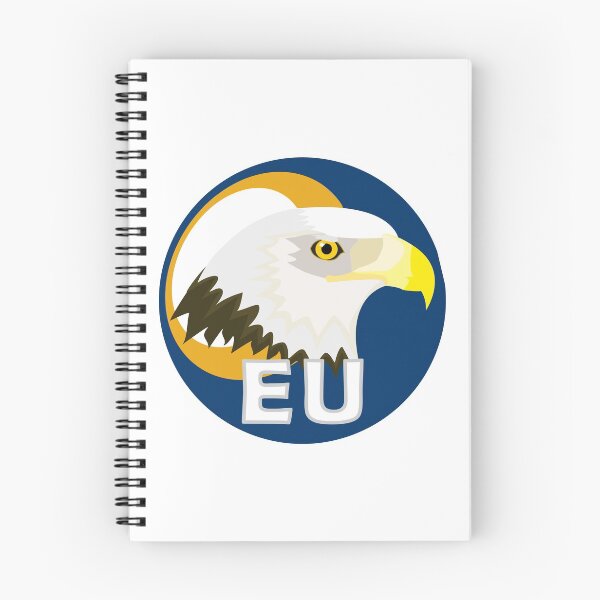 Item preview, Emory University Bald Eagle designed and sold by Maple Design Studio.