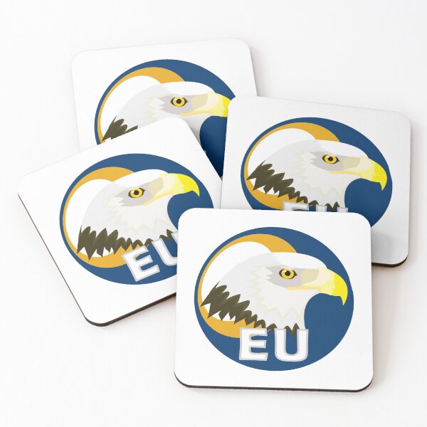 Item preview, Emory University Bald Eagle designed and sold by Maple Design Studio.