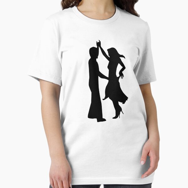 Vista previa del artículo con la obra «Pareja de baile estándar», diseñado y vendido por Designzz.