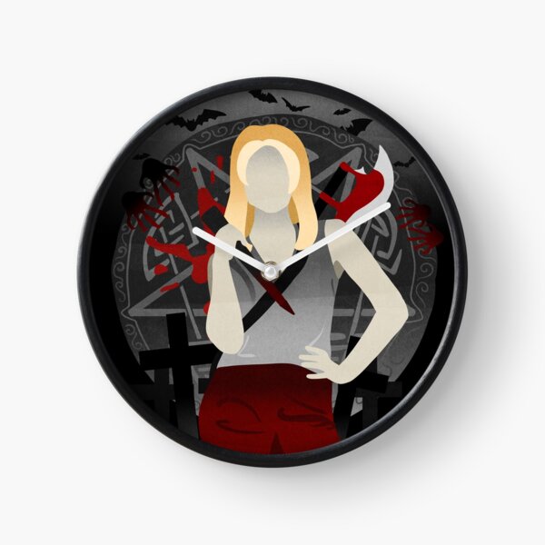 Item preview, The Vampire Slayer designed and sold by enchantedrealm.