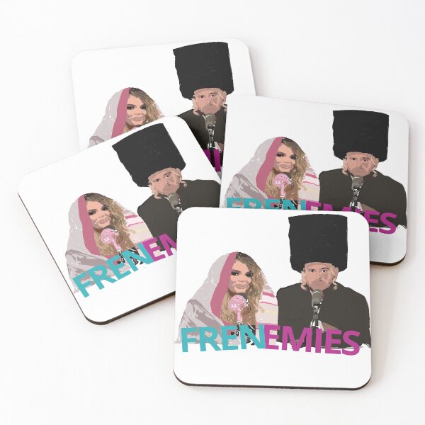 Item preview, H3 podcast Frenemies designed and sold by TheTrueOne.