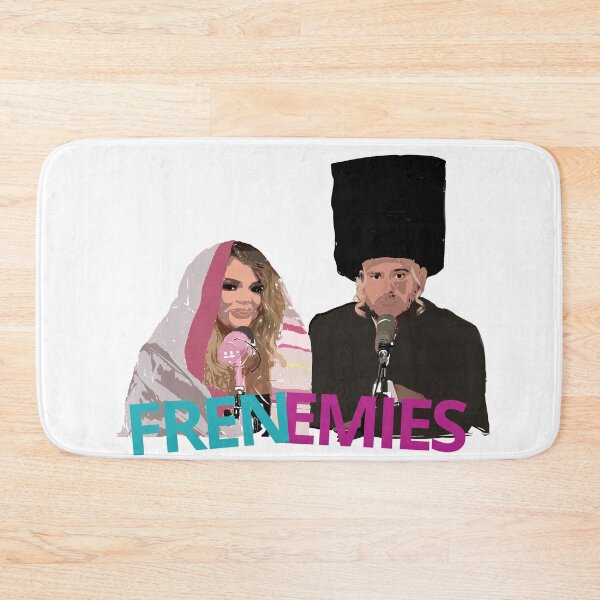 Item preview, H3 podcast Frenemies designed and sold by TheTrueOne.