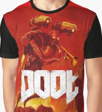 Doot Toot (Doom Shirt) Style #1 Graphic T-Shirt