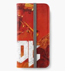 Doot Toot (Doom Shirt) Style #1 iPhone Wallet/Case/Skin