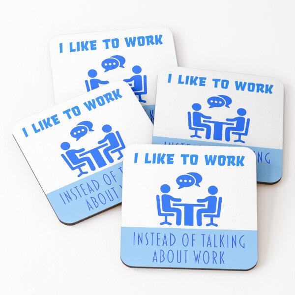 Item preview, Workplace humor - too many virtual meetings designed and sold by Advforester.
