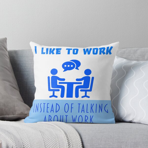 Item preview, Workplace humor - too many virtual meetings designed and sold by Advforester.