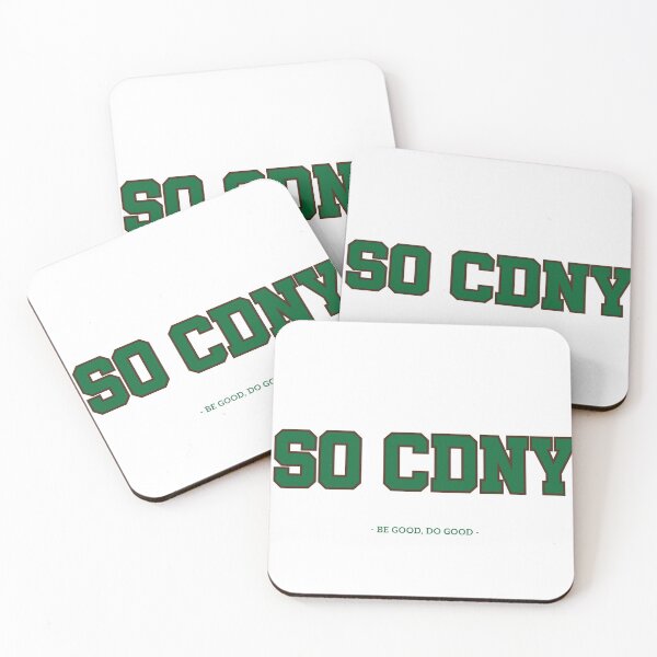 Item preview, So CDNY university, green brown designed and sold by SoCindy.