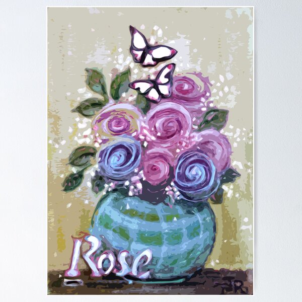 Item preview, A Rose, by any other name.... designed and sold by TheresaJaneArt.