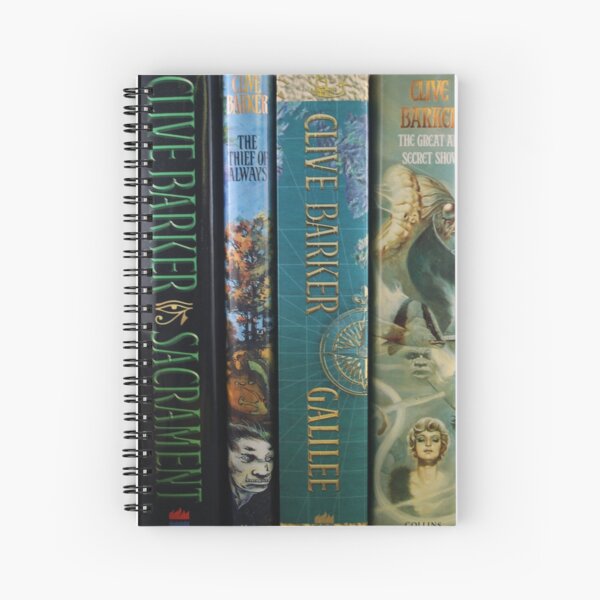 Item preview, Clive Barker HC designed and sold by Kezzarama.