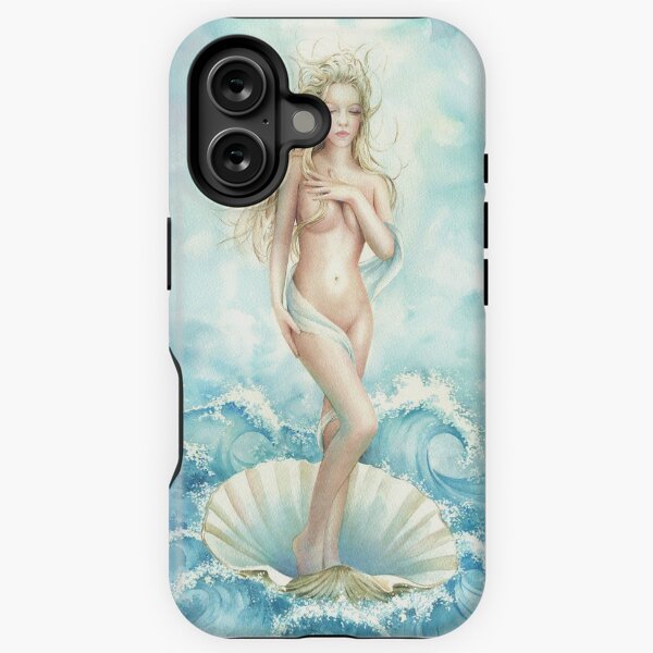 Venus iPhone Tough Case