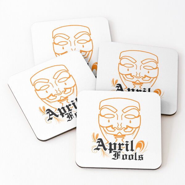 Item preview, April Fools V Joker designed and sold by DeathMakingART.