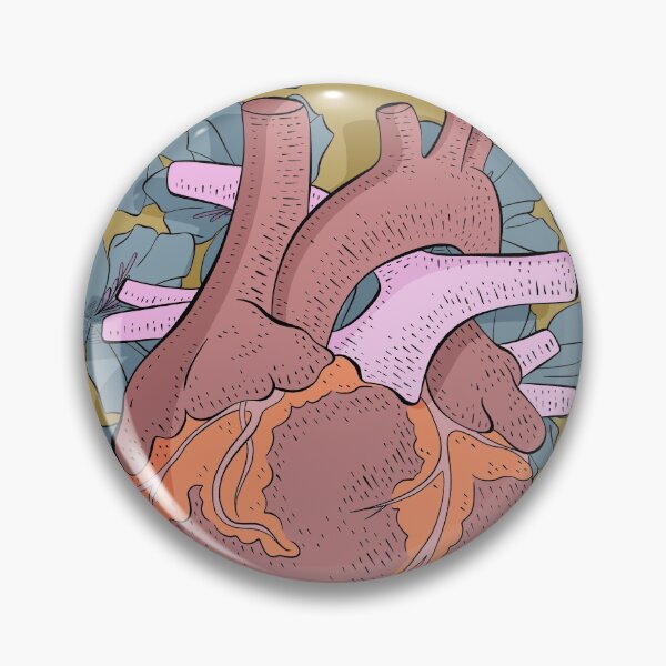 Item preview, The Heart designed and sold by Deanomite85.