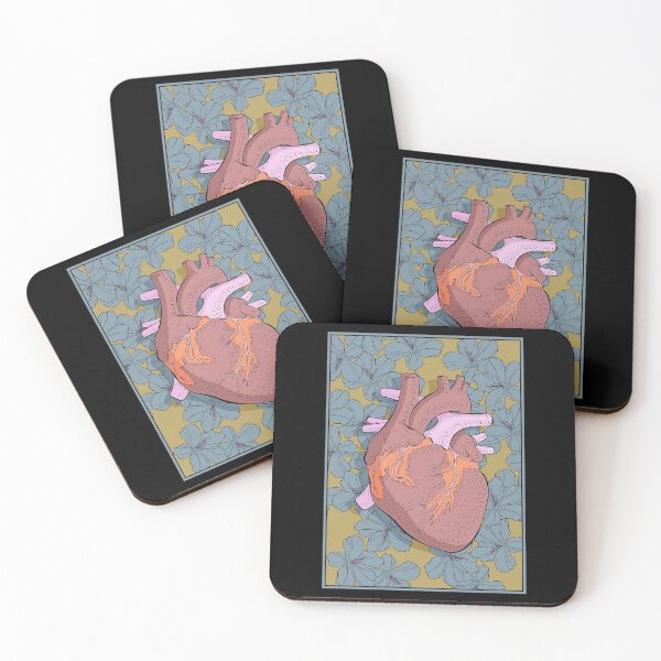 Item preview, The Heart designed and sold by Deanomite85.