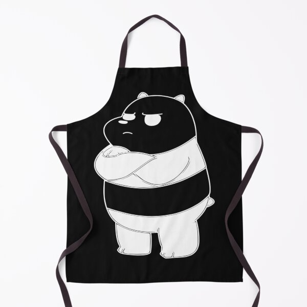 Item preview, Angry Adorable Panda Bear Animal Bamboo designed and sold by WowAllinOne.