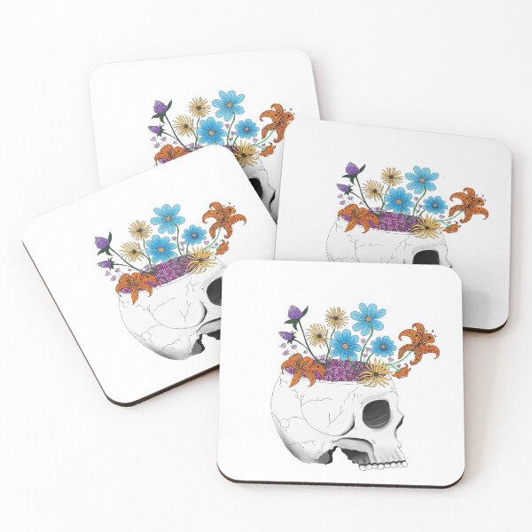 Item preview, Skull plant designed and sold by parissmouse.