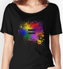Equality Ink Women's Relaxed Fit T-Shirt